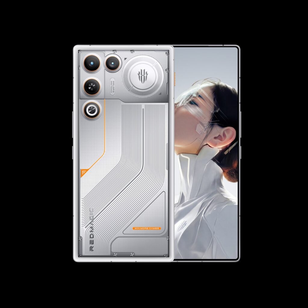 RED MAGIC 11 Air Trace Edition announced