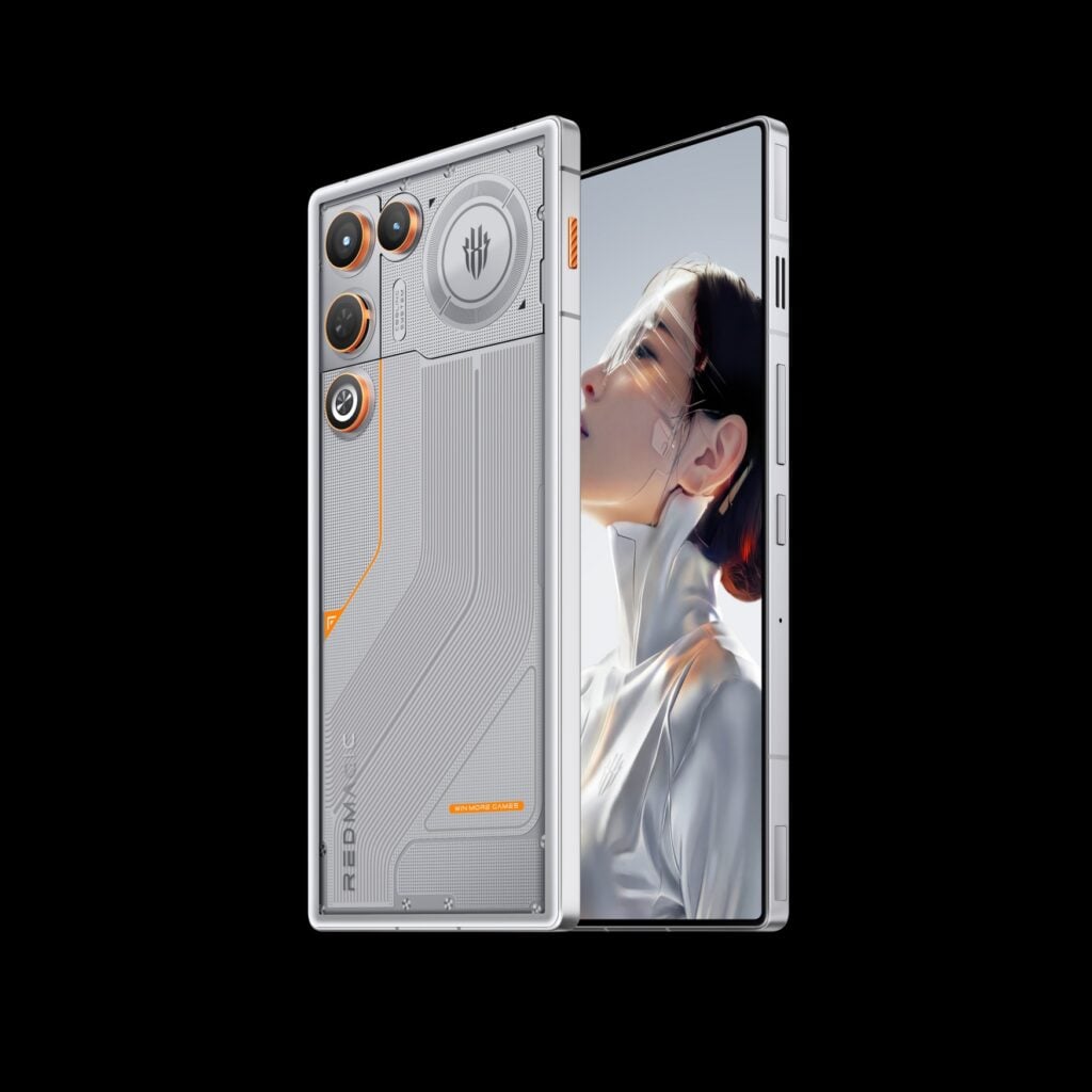 RED MAGIC 11 Air Trace Edition announced