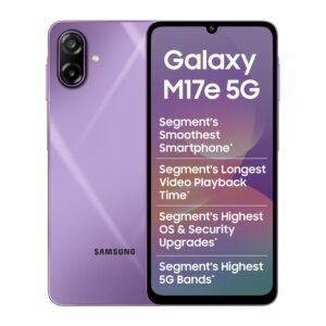 Samsung Galaxy M17e 5G