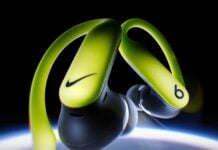 Nike x Beats Powerbeats Pro 2 Launch With Heart Rate Sensor and Secure Fit Design Powerbeats Pro 2 Nike Special Edition