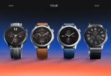 boAt Valour Watch 1R Launched with AMOLED Screen, 3 ATM Resistance & 700+ Sports Modes boAt Valour Watch 1R