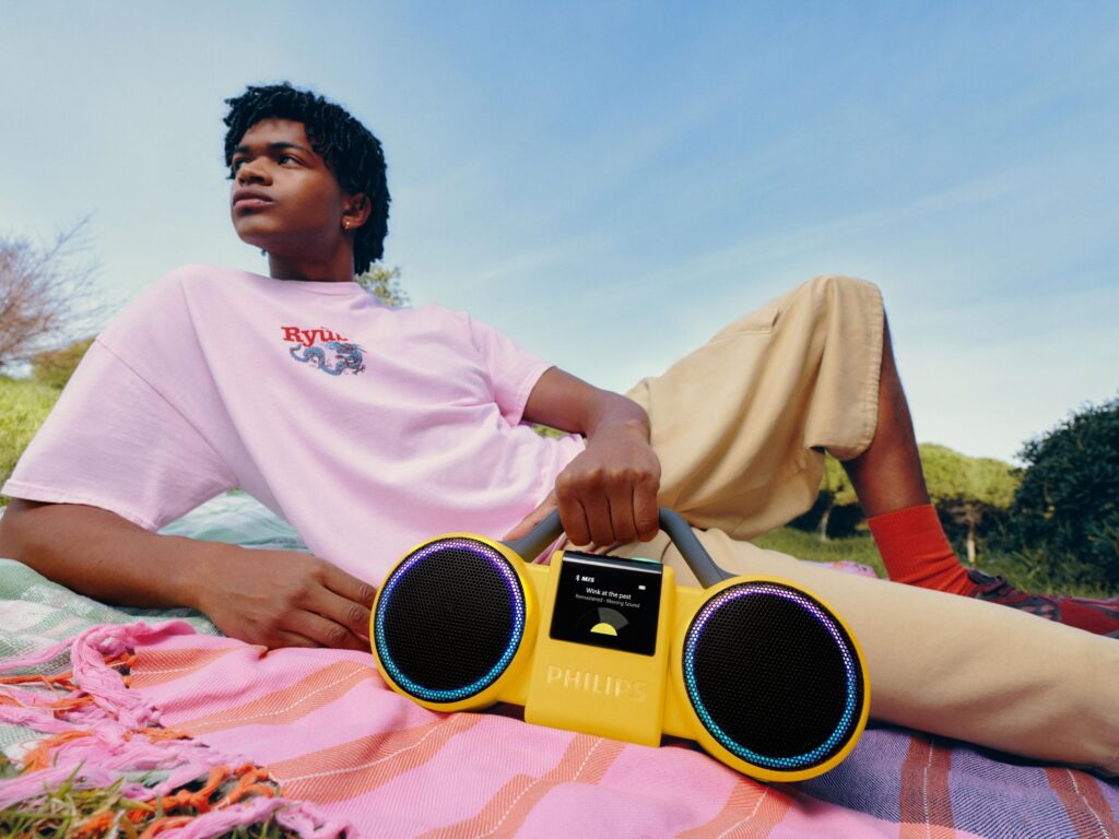 Philips The Tube (MS80)