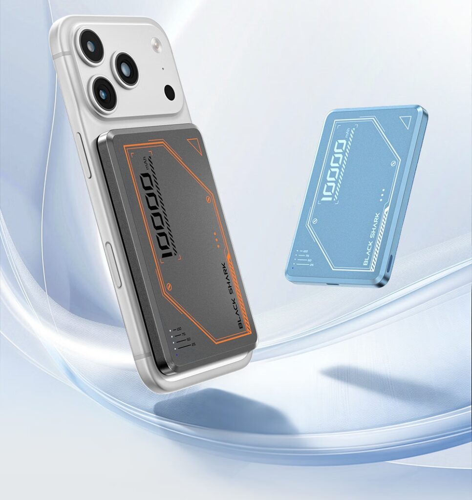 Black Shark Blade 2+ power banks