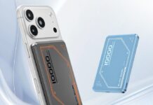 Xiaomi Unveils Black Shark Blade 2+ Magnetic Power Banks with Up to 22.5W Charging Black Shark Blade 2+ power banks