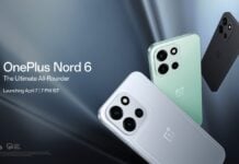 OnePlus Nord 6 to Launch April 7 in India with 9000mAh battery and 80W Charging OnePlus Nord 6
