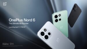 OnePlus Nord 6