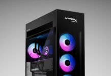 HP OMEN MAX 45L and 35L Gaming Desktops Announced With RTX 50 Series GPUs HyperX OMEN MAX 45L