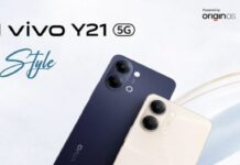 Vivo Y21 5G and Y11 5G Launched: 6500mAh Battery, 44W Fast Charging and 120Hz Screen Vivo Y21 5G