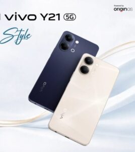 Vivo Y21 5G