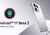 OPPO Find X9 Pro Android 17 Beta 2 Rollout Begins for Developers