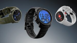 Polar Street X smartwatch
