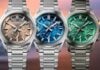 Casio EDIFICE EQB-1300 Series Watches Leaks with New Colors and Features Casio Edifice EQB-1300D
