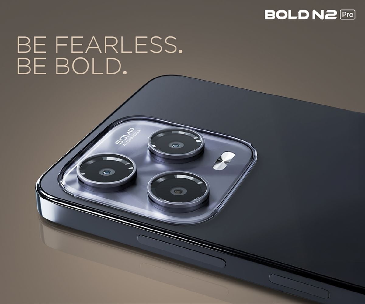 Lava Bold N2 Pro 4G Confirmed for March 31 Launch with 120Hz Display and 50MP Camera