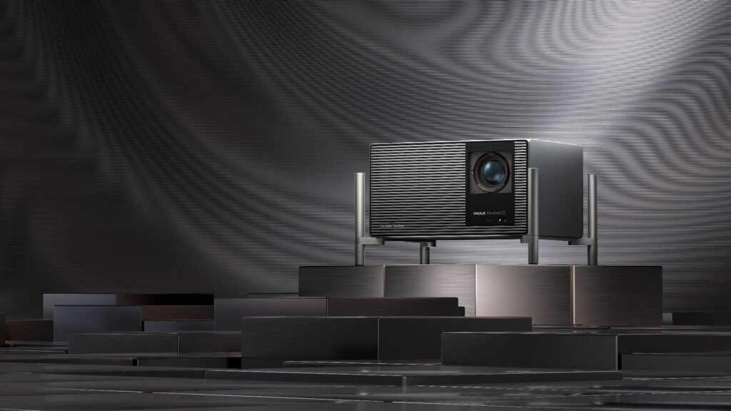 Xgimi Titan Noir series 4K projectors