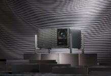 XGIMI TITAN Noir 4K Projectors Announced with 7,000 Lumens Brightness & HDR Support Xgimi Titan Noir series 4K projectors