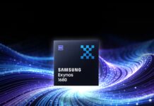 Exynos 1680 announced, revealing capabilities of Galaxy A57 hours before launch
