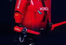 Honor Watch 6 Plus leak points to bigger battery and round design