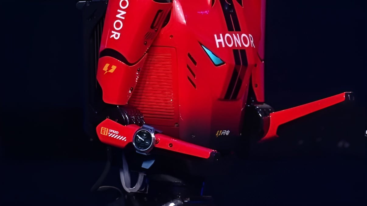 Honor Watch 6 Plus leak points to bigger battery and round design