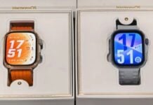 Huawei Watch Fit 5 Pro spotted in real-life images with slimmer bezels, larger display