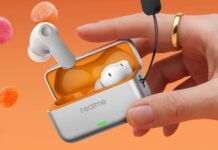 Realme Buds T500 Pro launches in India with 56-hour battery life, 50dB ANC, LHDC 5.0 support