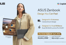 Asus unveils 2026 ZenBook S14/S16, ZenBook Duo, ZenBook A-series, read key features, price 2026 Zenbook and Vivobook lineup