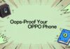 ColorOS Private Safe Lets OPPO Users Lock Away Photos, Videos, and Documents ColorOS Private Safe