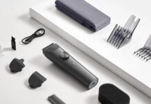 Xiaomi launches Mijia Hair Clipper 2 Set with precision trimming and engraving blade