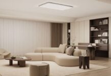 Xiaomi launches Mijia Ceiling Lights Pro Ultra-Thin with high brightness, diffusion layer, and smart controls