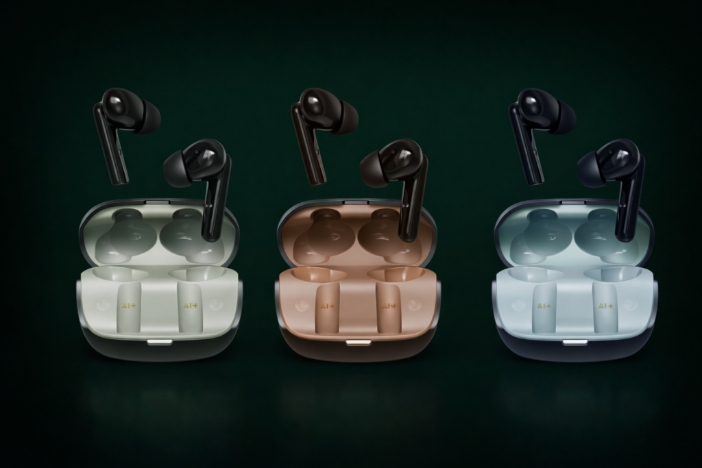 Ai+ NovaPod Air