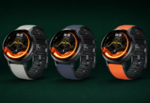 Ai+ RotateCam 4G smartwatch launched with built-in camera, 1520mAh battery, IP68 rating Ai+ RotateCam 4G