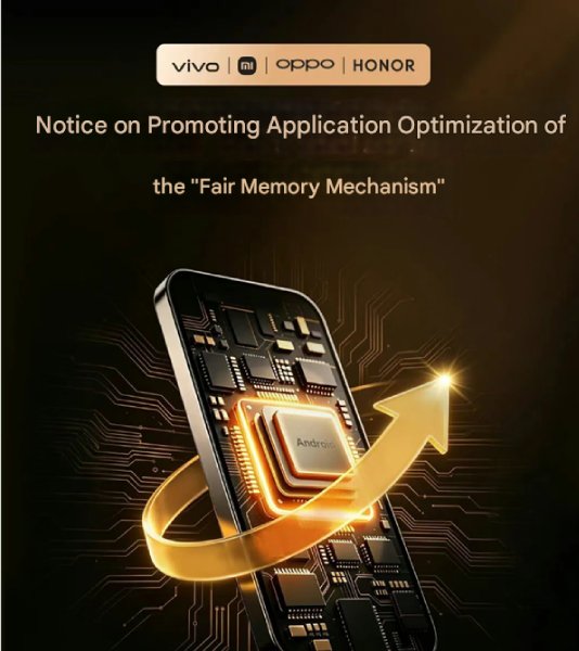 Android brands fair memory mechanism rule