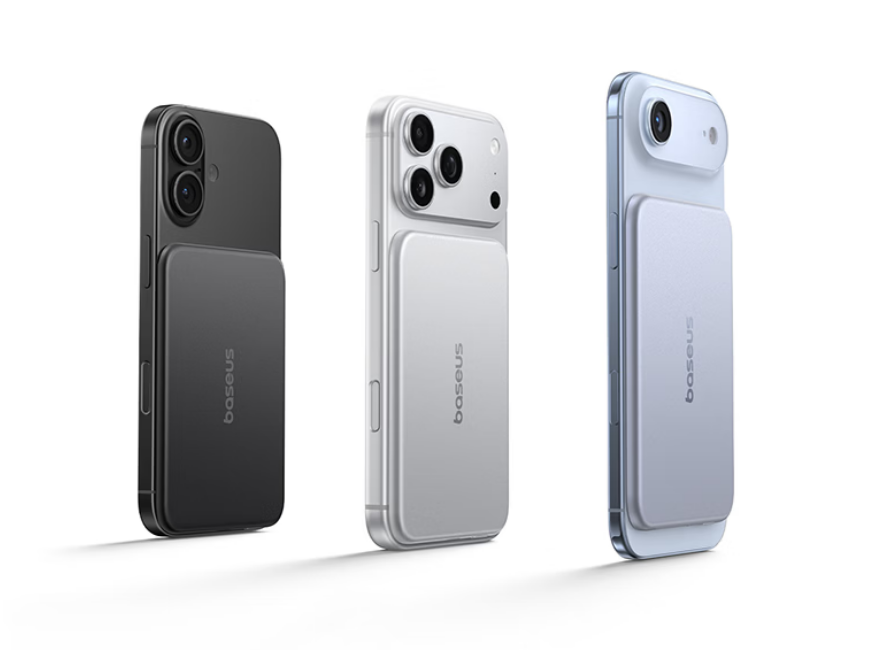 Baseus Card Magnetic Air power bank