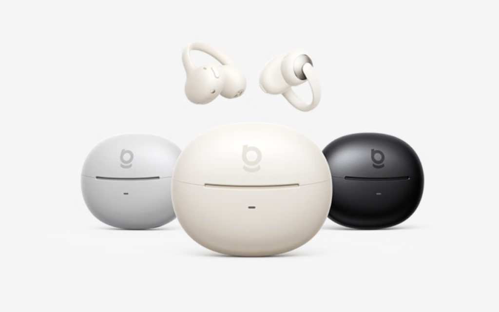 Baseus MC2 clip-on earbuds