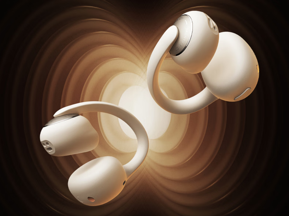 Baseus MC2 clip-on earbuds