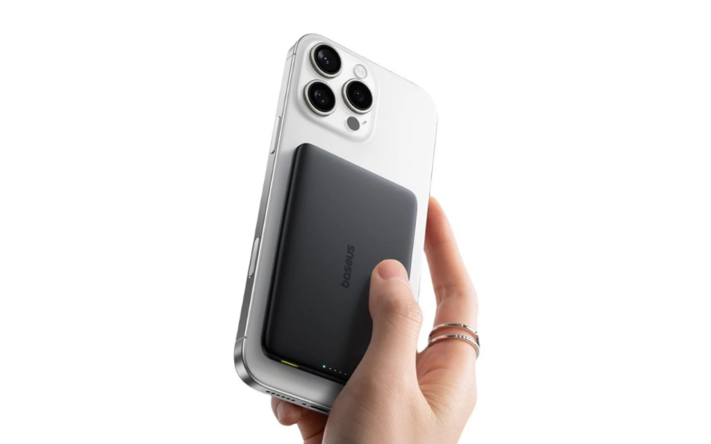 Baseus PicoGo Ultra-Slim Magnetic Power Bank