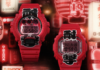 Casio launches two G-Shock models inspired by Japan’s red lanterns Casio-DW-6900AKA-4JR-and-DW-5600AKA-4JR