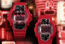 Casio launches two G-Shock models inspired by Japan’s red lanterns Casio-DW-6900AKA-4JR-and-DW-5600AKA-4JR