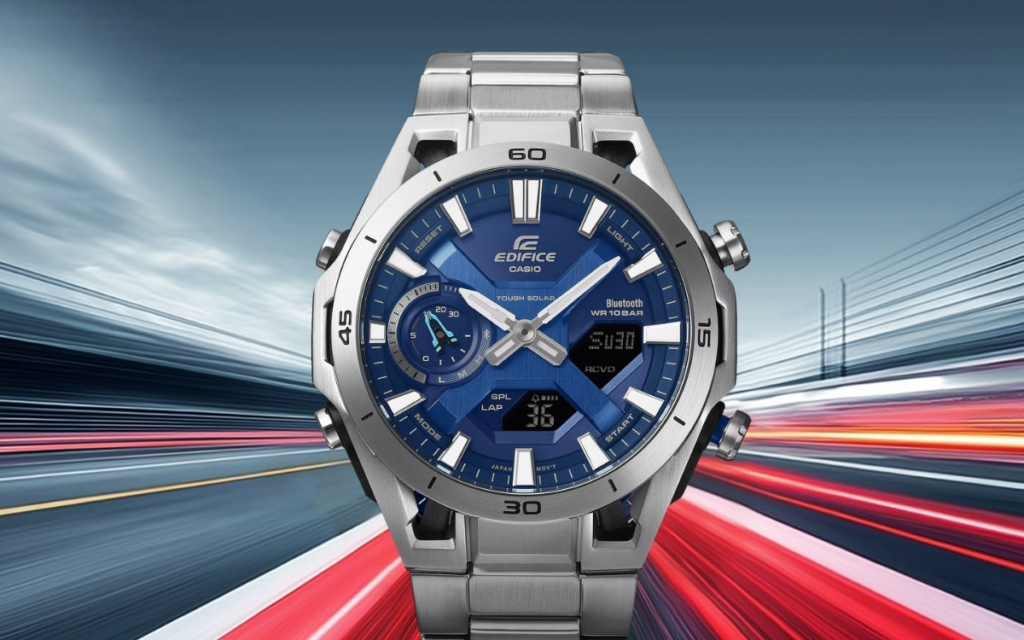 Casio Edifice Sospensione ECB2300D-2A