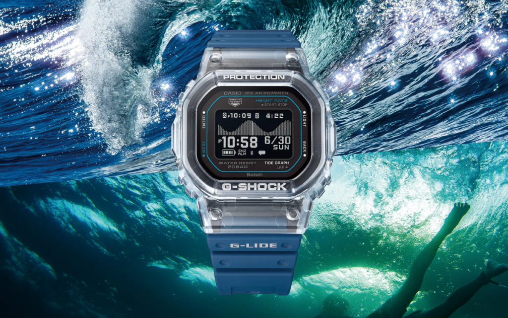 Casio G-LIDE GBX-H5600