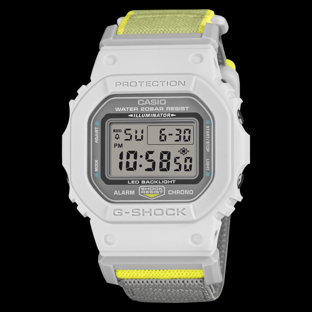Casio G-Shock DW5600MNC