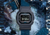 Casio launches new G-Shock GW-BX5600 with MIP display and 22-month battery life Casio G-Shock GW-BX5600CBG-2