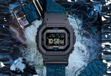 Casio launches new G-Shock GW-BX5600 with MIP display and 22-month battery life Casio G-Shock GW-BX5600CBG-2