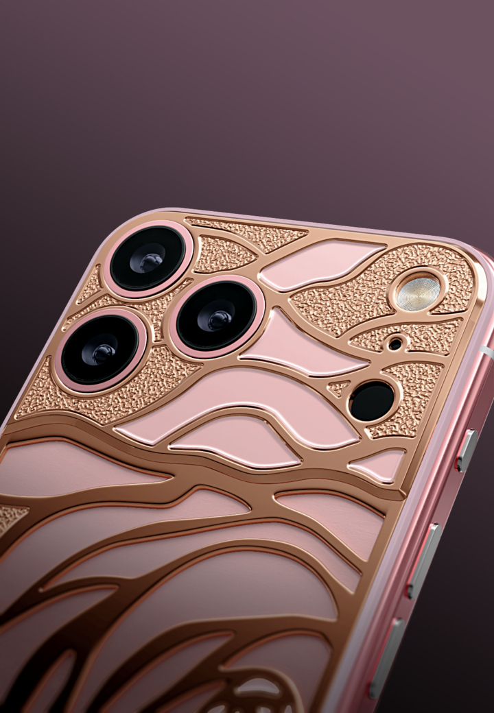 Caviar Launches Luxury Pink IPhone 17 Pro Collection Dripping In Gold caviar-launches-luxury-pink-iphone-17-pro-collection-dripping-in-gold