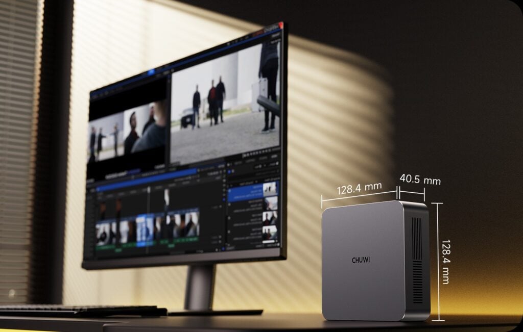 Chuwi AuBox X Mini PC