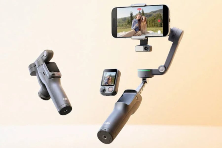 DJI Osmo Mobile 8P Launch Specs Price
