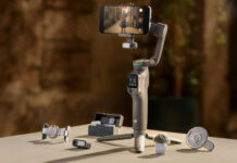 DJI announces Osmo Mobile 8P with a removable display module, 10 hours of battery life DJI Osmo Mobile 8P Launched