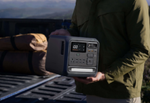 DJI Power 1000 Mini Launched: Compact 1008Wh Portable Power Station with 100W USB-C, Solar Input & Fast Charging DJI Power 1000 Mini portable power station