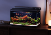 Dangbei launches Smart Fish Tank 2S Ultra with AI-powered care & full-spectrum lighting Dangbei Smart Fish Tank 2S Ultra
