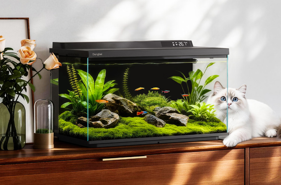 Dangbei Smart Fish Tank 2S Ultra