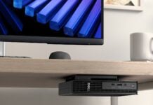 Dell Pro 5 Micro Mini PC launched with Intel Panther Lake CPUs & up to 64GB DDR5 RAM Dell Pro 5 Micro Mini PC